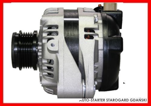 Alternator Toyota Corolla Rav 4 1.6 2.0 D-4D 130 Amper