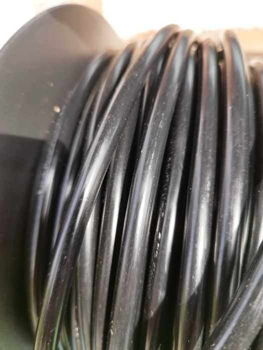 Przedłużacz Bębnowy 50 Metrów Moc 2500 W 16A 3G*2.5 mm Nowy Uziemienie