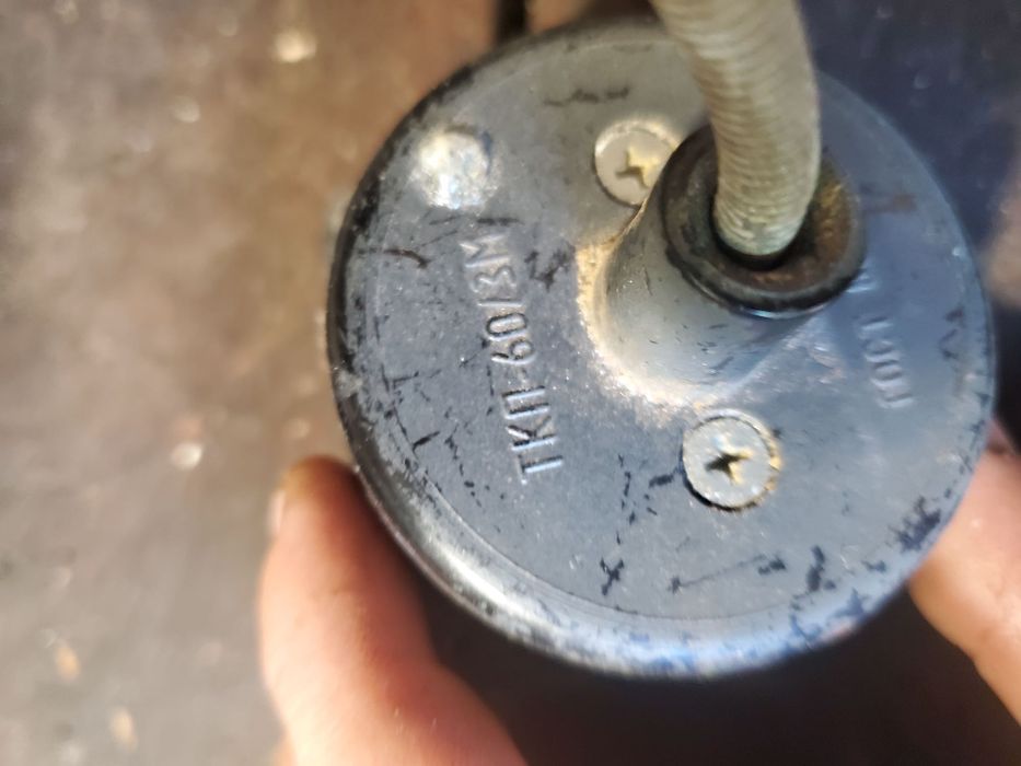 Термометры манометрические ТКП-60/3М, ТКП-60/3М2, ТПП2-В (ТПП-2В)