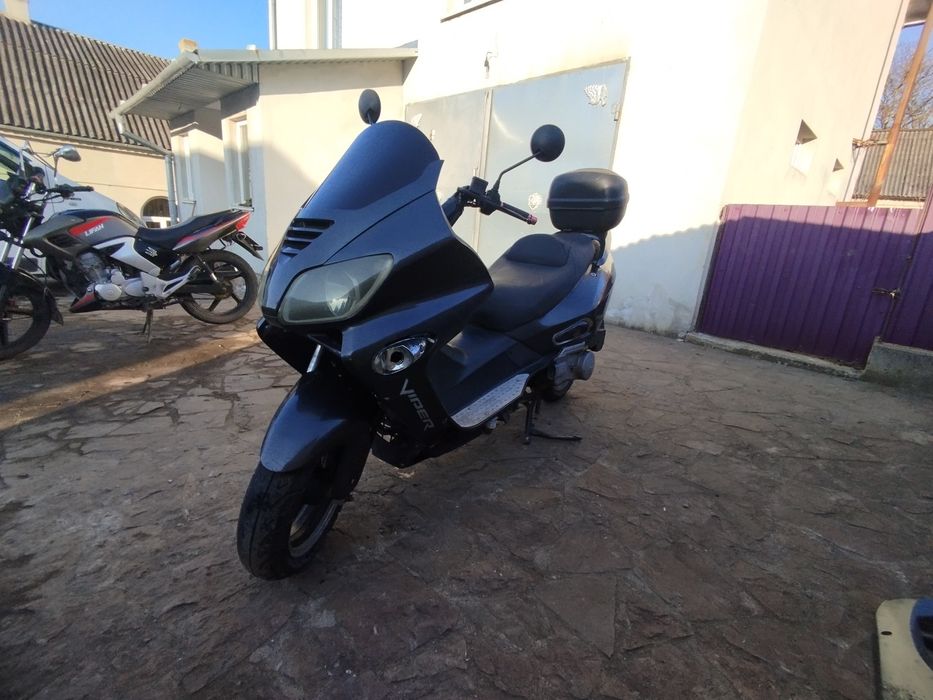 Продам "Viper Tornado" 150 куб