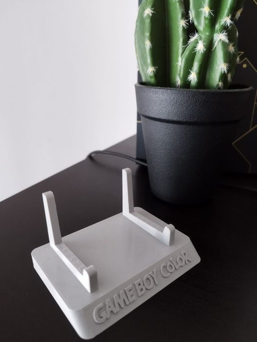 Game Boy Color Stand Base64730024240899121