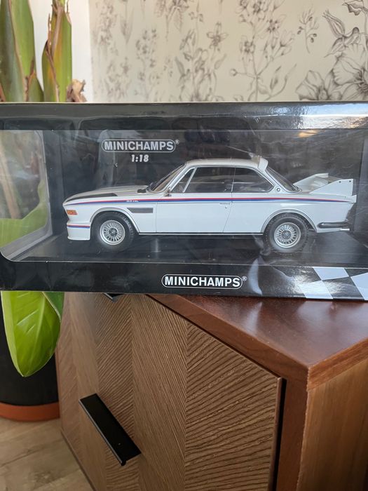 Model 1:18 BMW 3.0 CSL