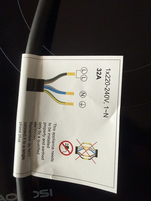 Płyta ceramiczna 6600w Promocja