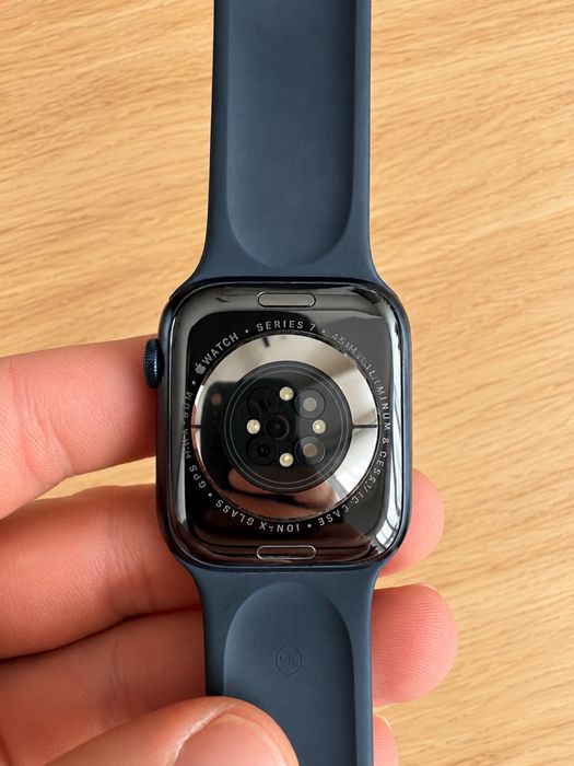 Apple Watch Series 7 45 mm GPS