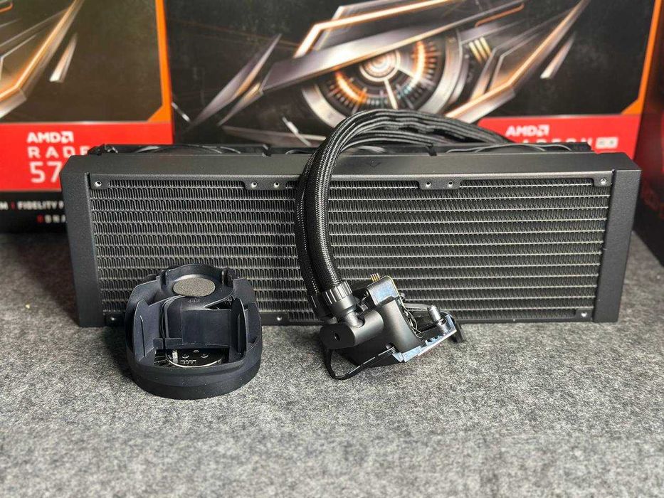 Arctic Liquid Freezer III 360 Black | МАГАЗИН | Гарантія 90 днів