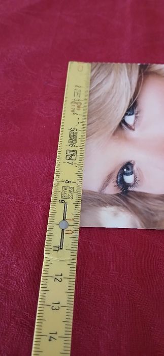 Postal Taylor Swift, novo