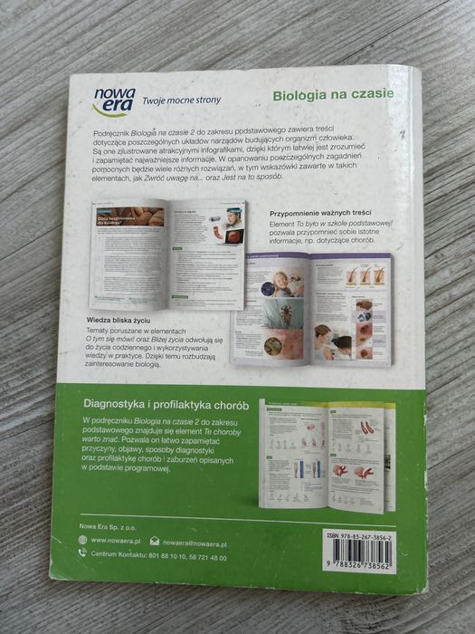 Biologia na czasie 2