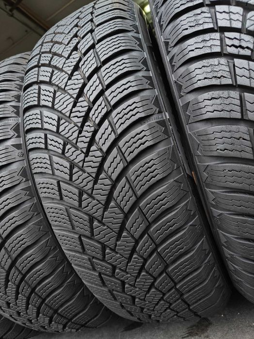 Зимові шини мало вживані R15 185 65 Barum 24р 7-8мм