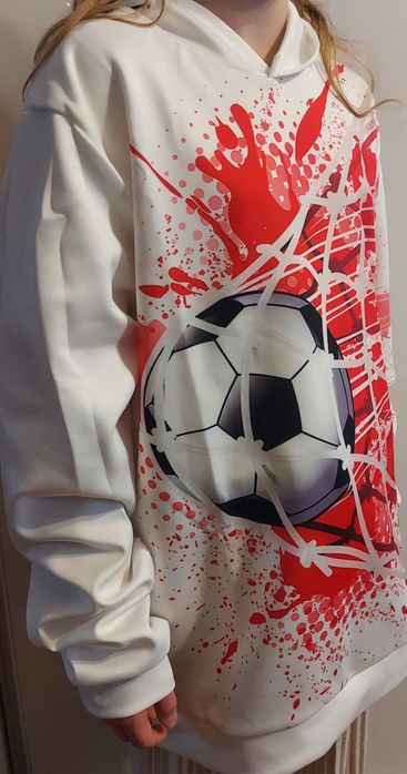 Bluza sportowa futbol