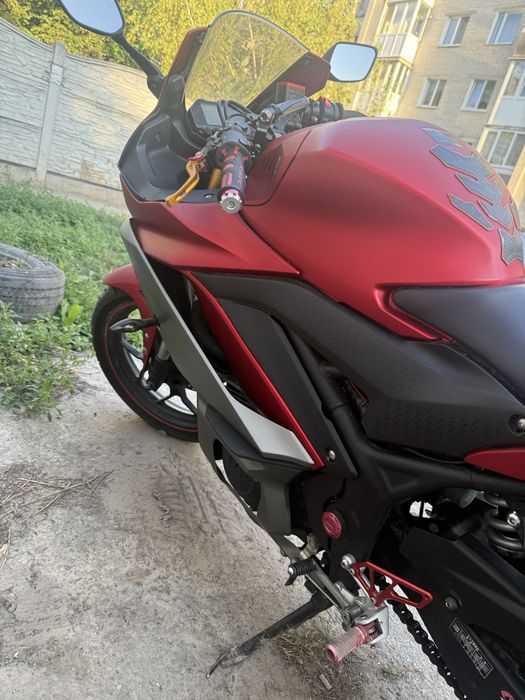 Продам Yamaha YZF-R25 2019 рік