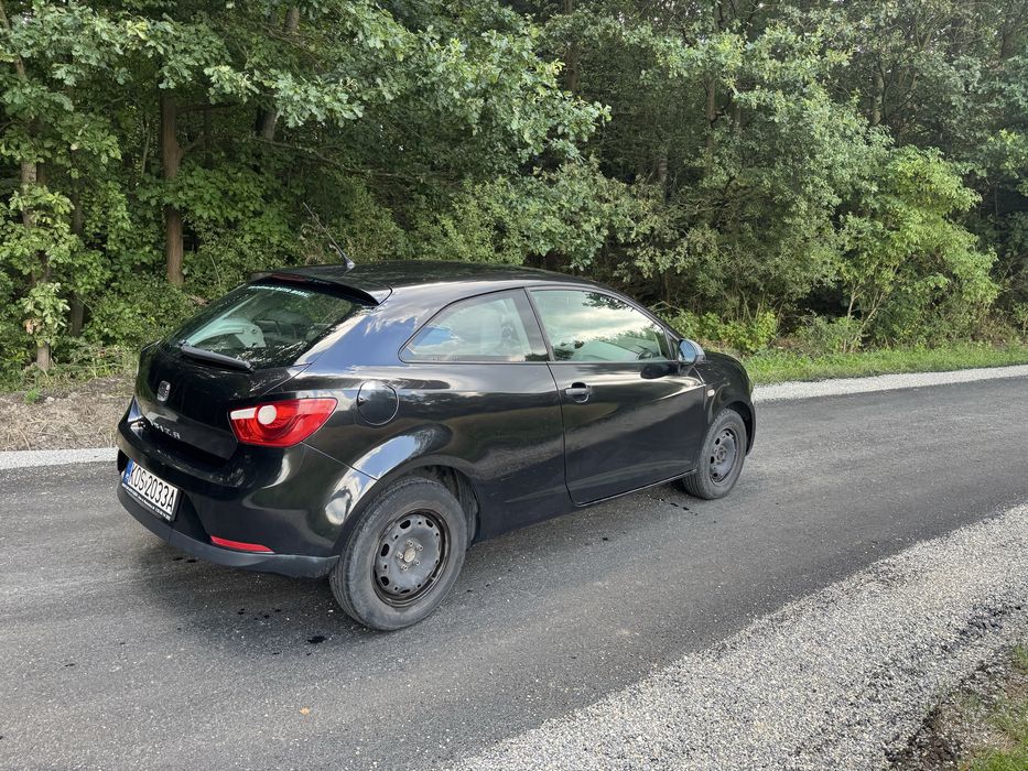Seat Ibiza IV •1.2 benzyna • 2009 • 181.000km