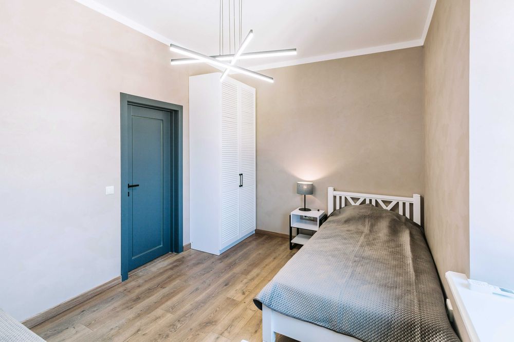 Старе місто, 2-к-квартира 62 кв.м з краєвидом на Каньон та парк