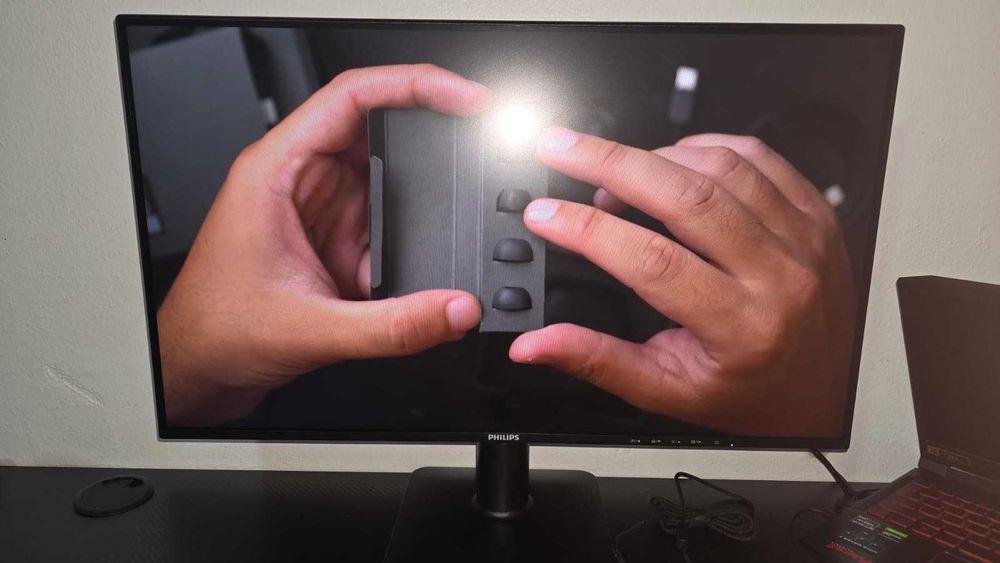 Monitor Philips 27 polegadas NOVO