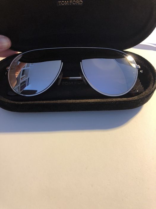 Okulary Tom Ford