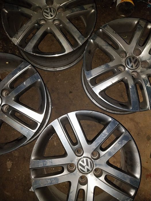 Felgi RONAL  16"  ET50 5x112