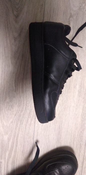 Красовки Nike Air force black