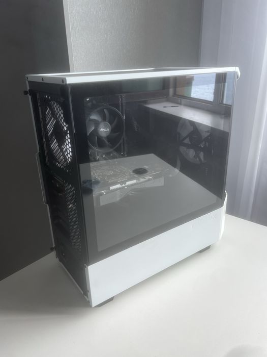 Продам компьютер + монітор msi