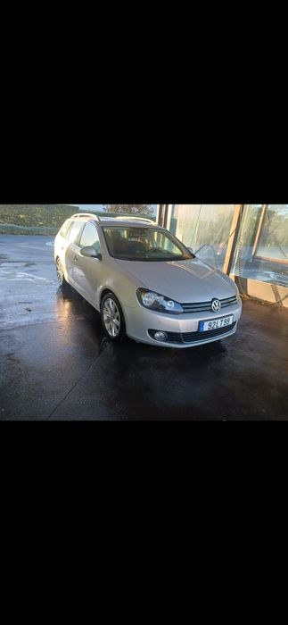 GOLF 1.6 Tdi Highline, VW 2011
