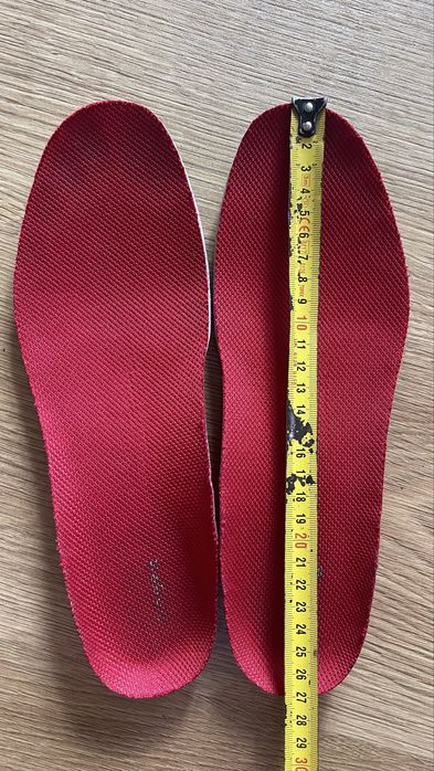 Buty moto cross leatt 4.5 czerwone 42