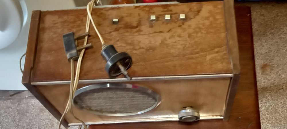 Радиоприемник Ссср