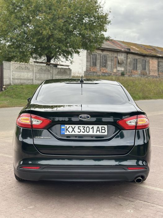 Продам Ford Fusion