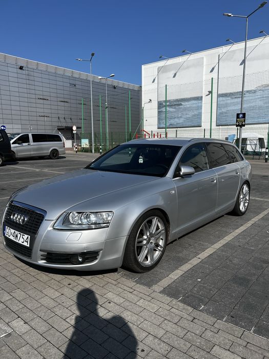 Audi A6C6 Zamienie na SUV