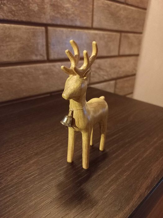 Декор статуетки Олень олово Олень полімер Австрія Німеччина