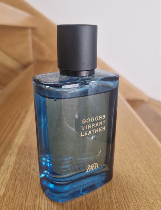 Bogoss vibrant leather