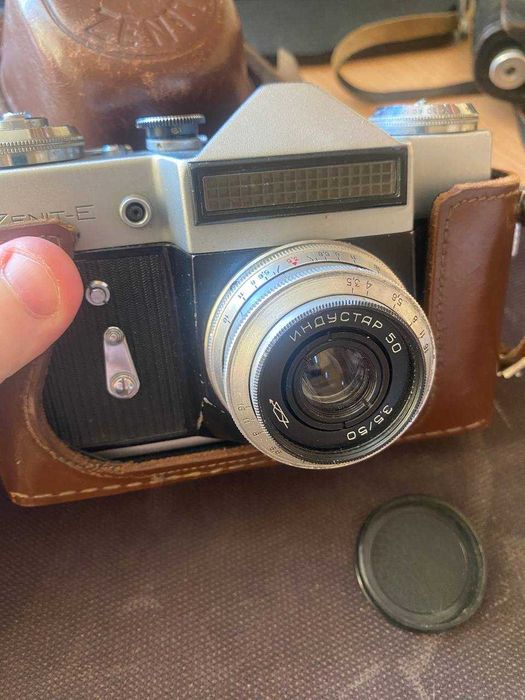 индустар 50 - купить пленочные фотоаппараты - Цена на OLX.ua