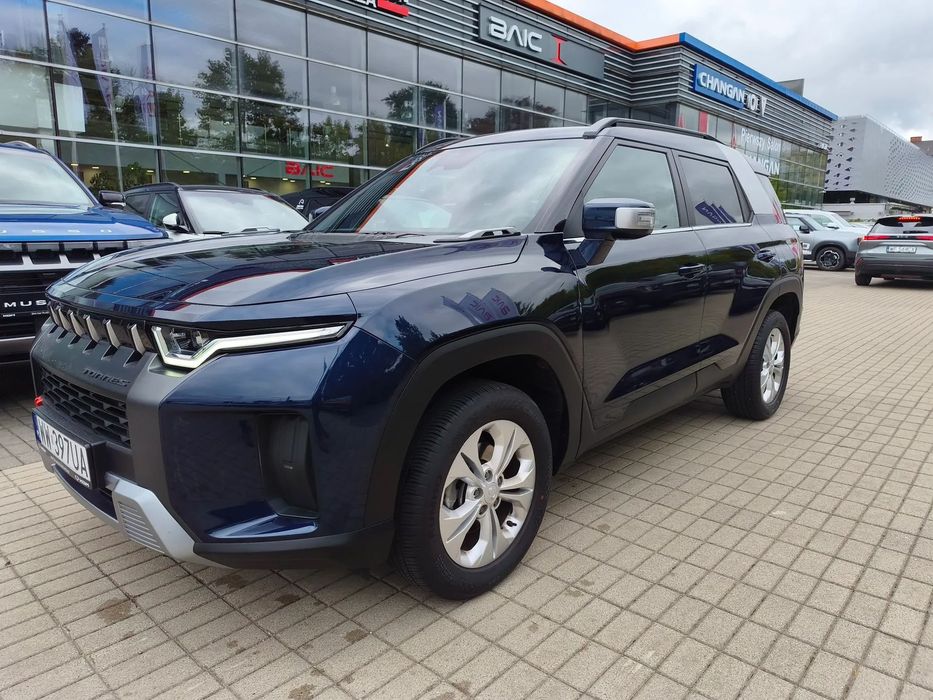 SsangYong/KGM Torres