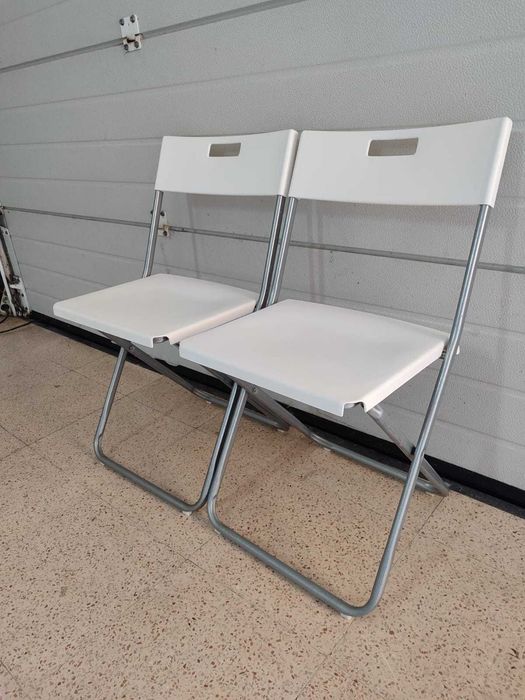 cadeira de plástico