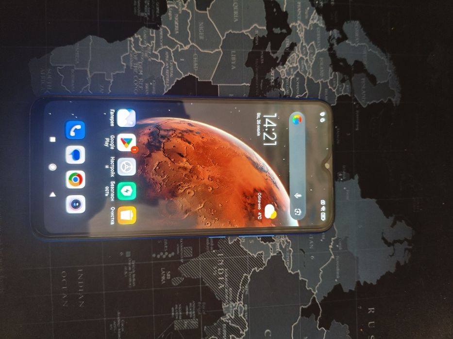 Redmi 9c NFC 3/64