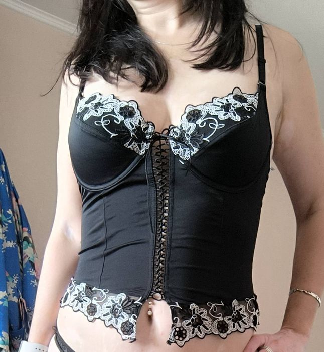 Корсет еротична білизна