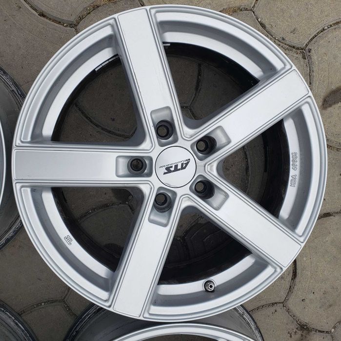Диски титанові R17 7,5j 5x120 ET35 СО73 200$/4шт.