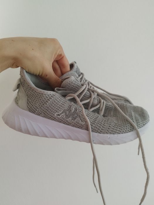 Buty damskie sportowe kappa