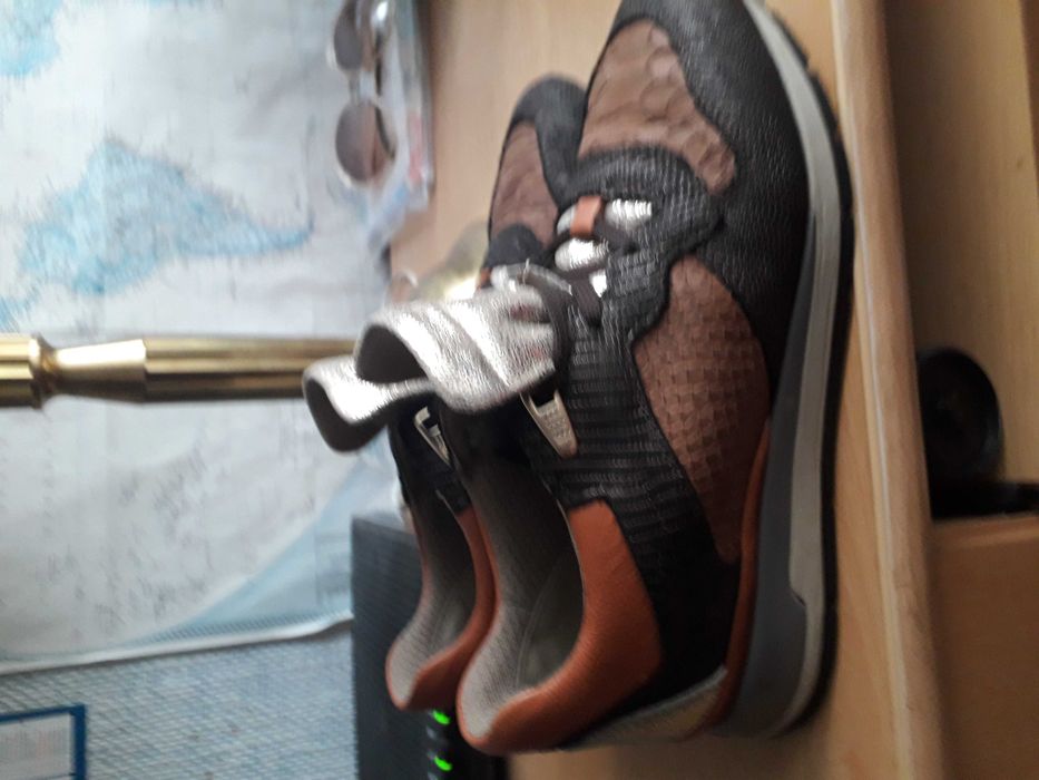 Buty sportowe firmy Geox