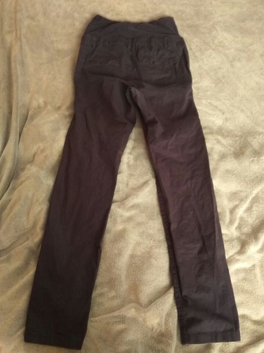 Spodnie ciążowe H&M Mama r 36