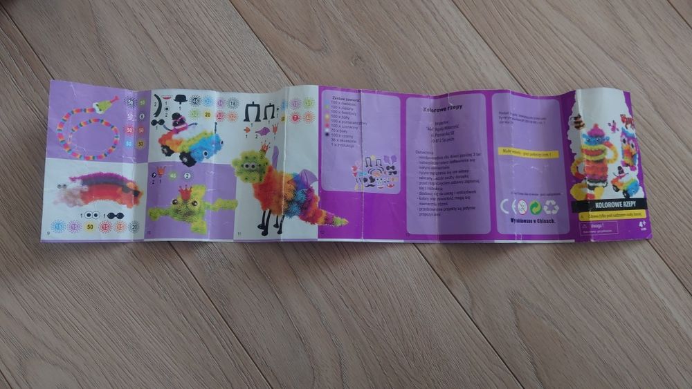 Kolorowe rzepy#Bunchems