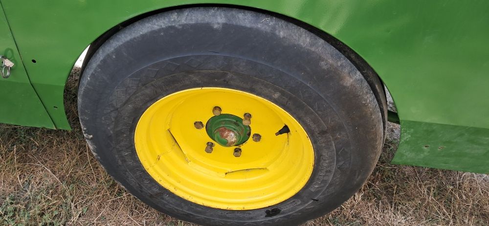 Прес John Derre 339 super stan!