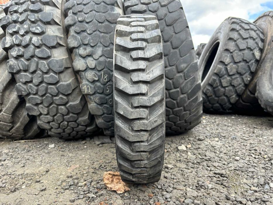 Opona Budowlana Przemysłowa MPT400-SLIM N.H.S BOBCAT 6 PR (100%) NOWA!