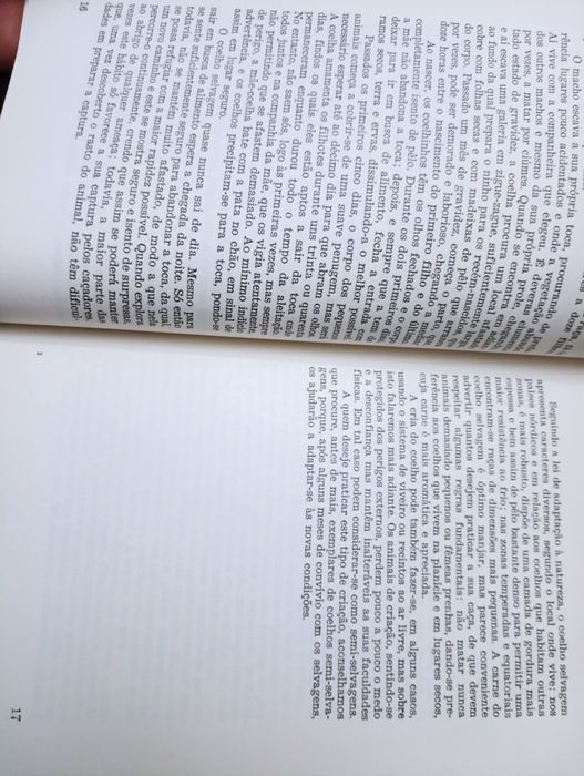 A moderna criação de coelhos: Manual prático	Mario Vaccaro	1976