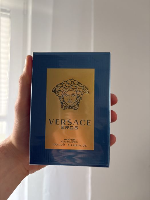 Perfumy Versace Eros