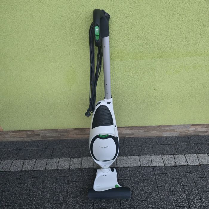 Vorwerk VK150 + EB370 odkurzacz pionowy