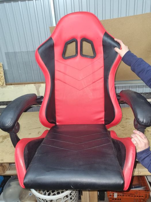 DOU Cadeira gaming DOAÇÃO