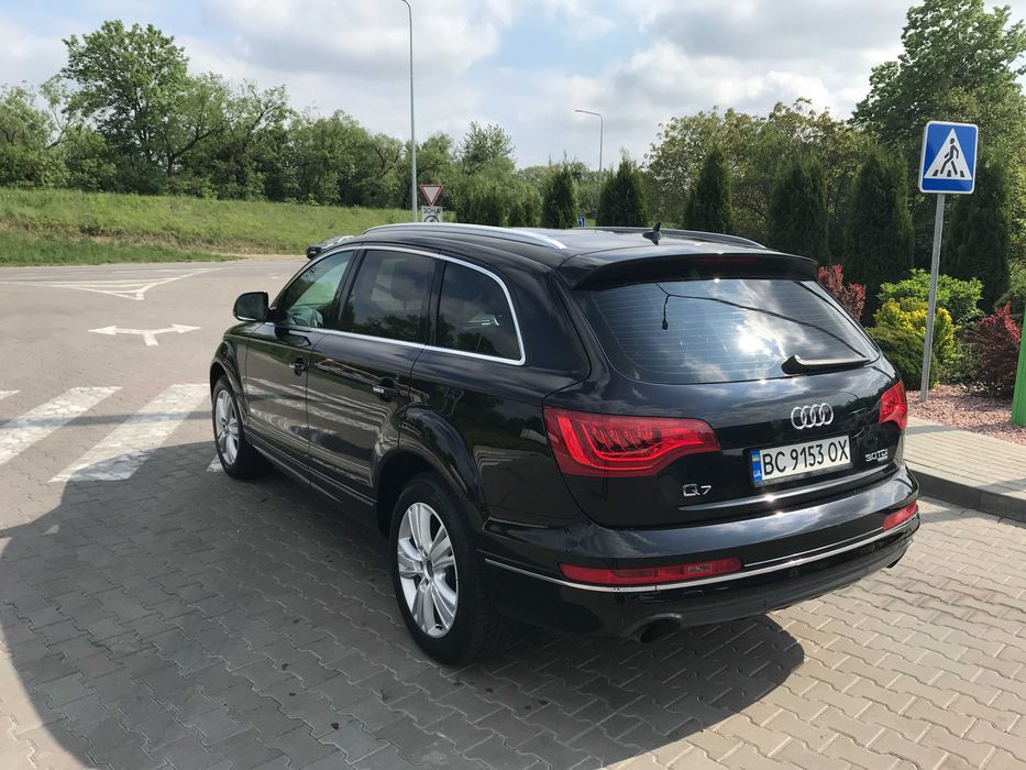 Audi Q7 2009 VIN WAUZZZ4L7AD000946 фото оголошення 3 з 24