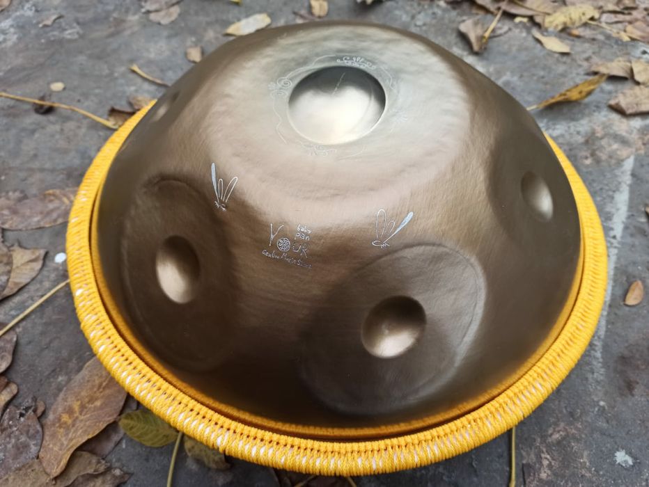 Унікальний Міні Ханг.