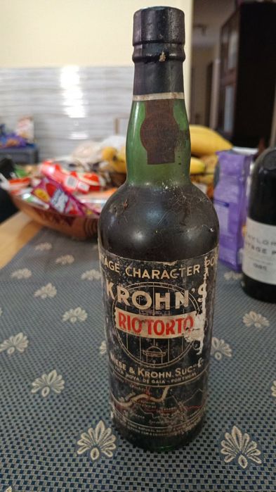 Antigas porto, oito