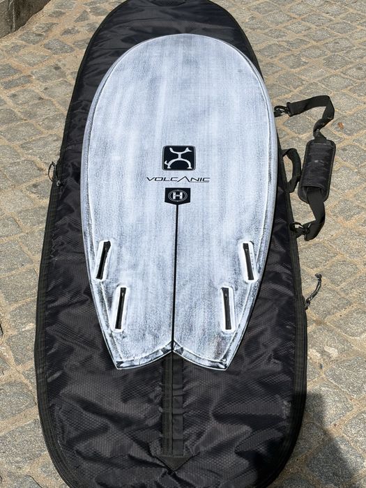 Seaside Volcanic 5’4