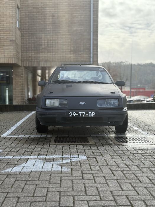 Ford P100 Sierra 1.8 Turbo