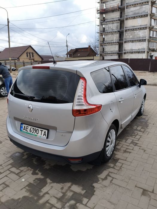 Продам Renault Grand Scenic 3 1.9dci